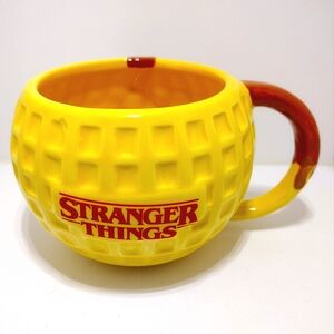 Stranger Things Waffle Mug